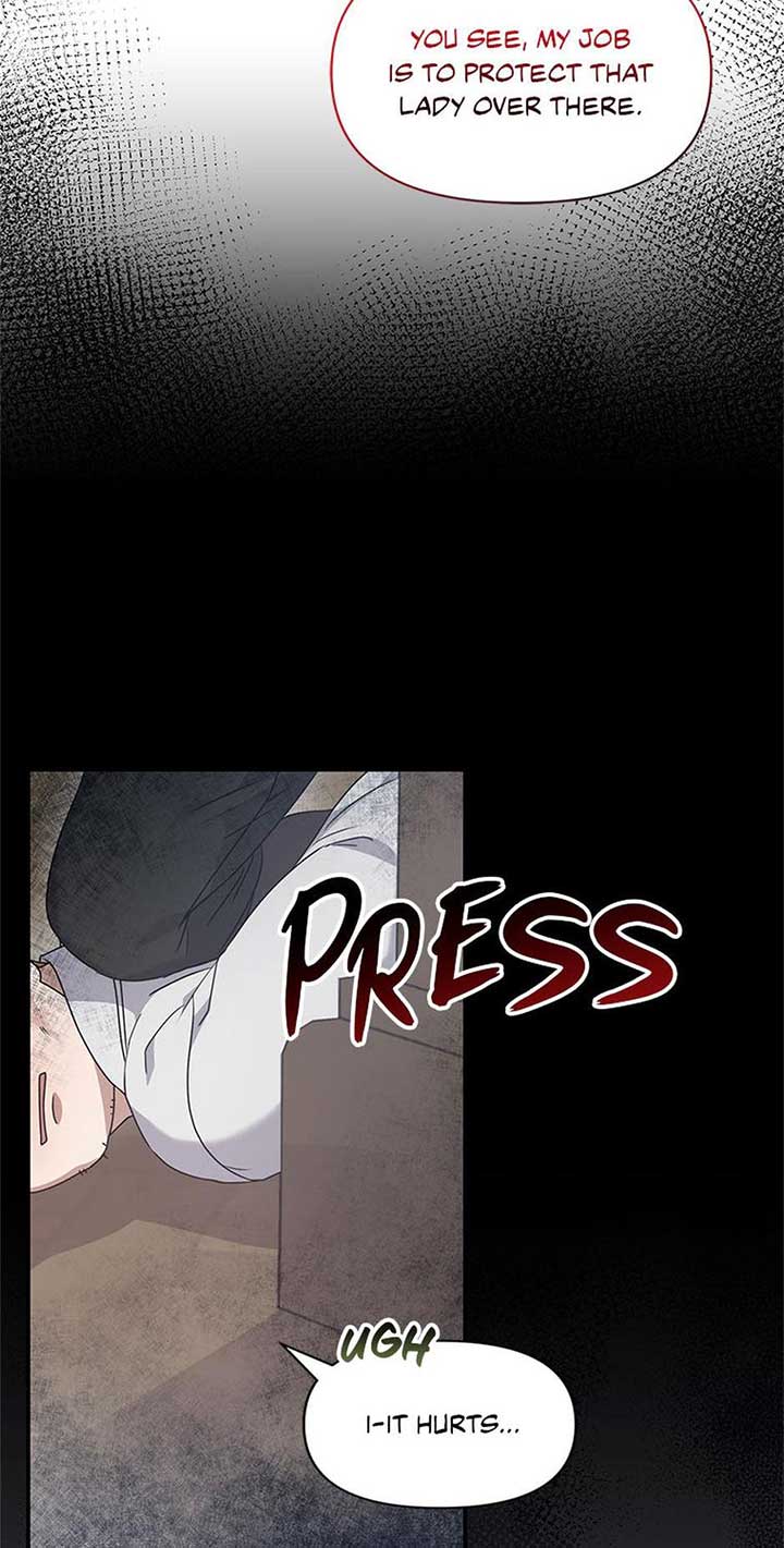 Bank Lady Chapter 12 page 6