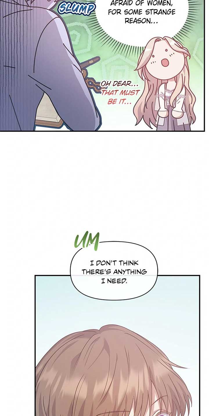 Bank Lady Chapter 12 page 73