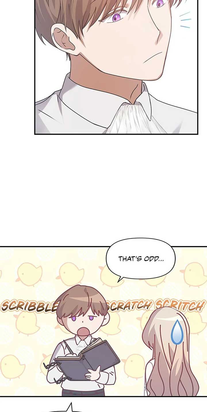 Bank Lady Chapter 12 page 74