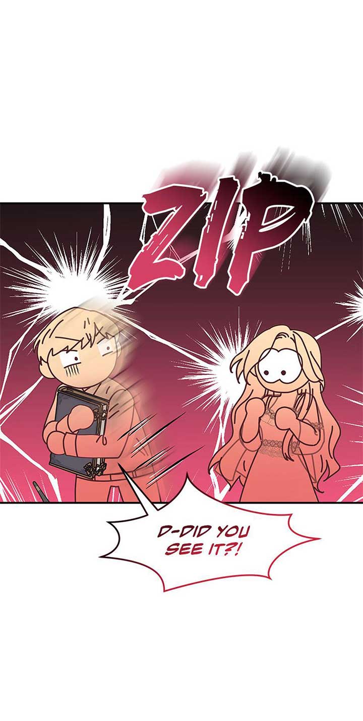Bank Lady Chapter 12 page 76