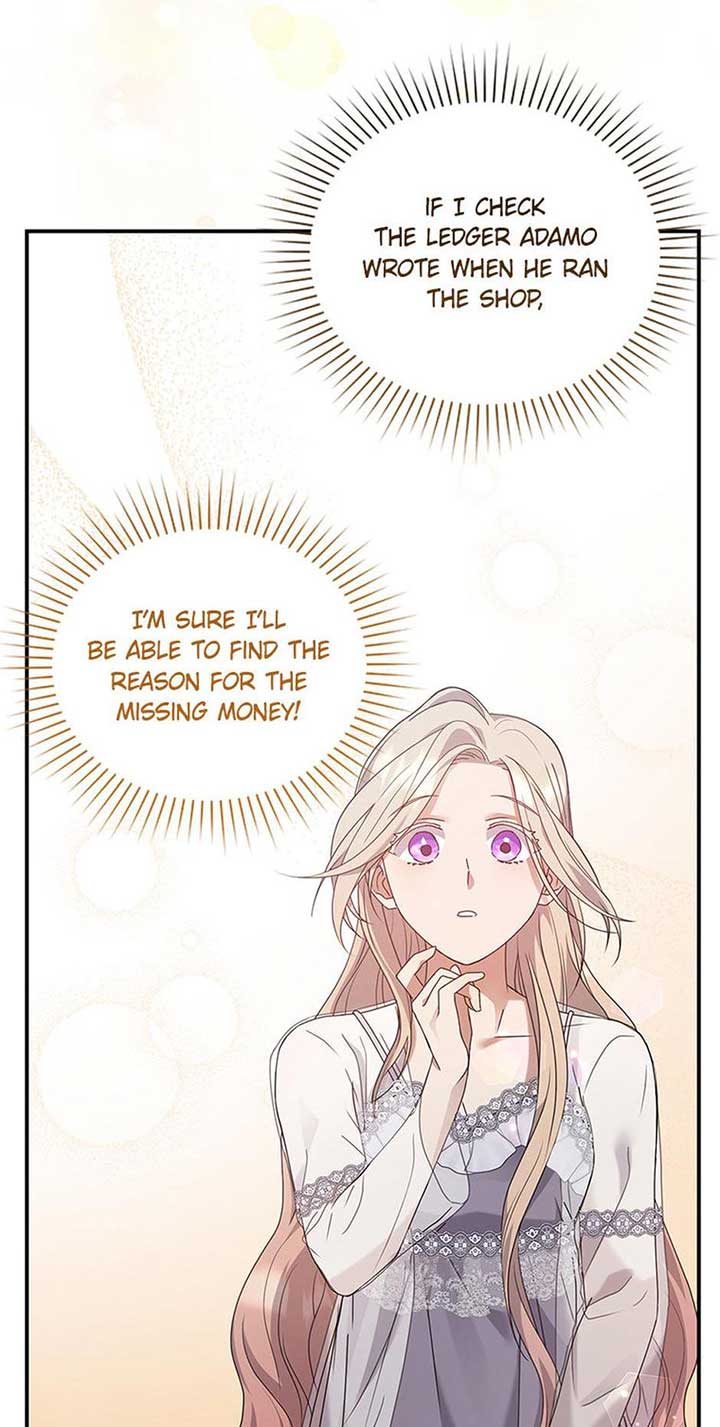 Bank Lady Chapter 12 page 80
