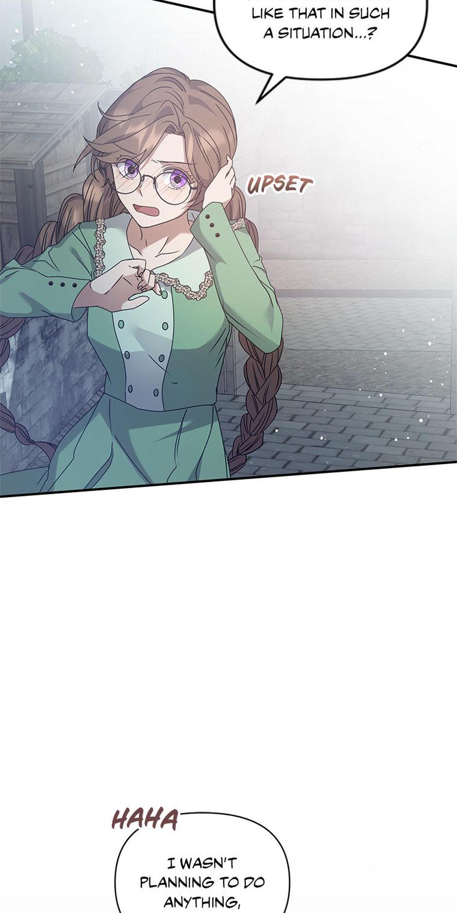 Bank Lady Chapter 16 page 21