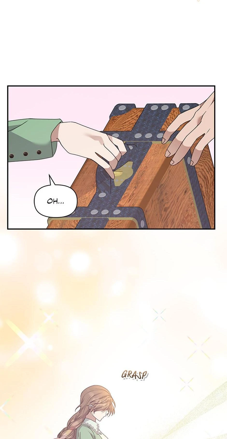 Bank Lady Chapter 16 page 34