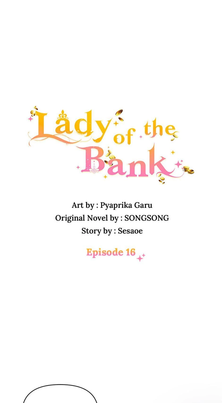 Bank Lady Chapter 16 page 4