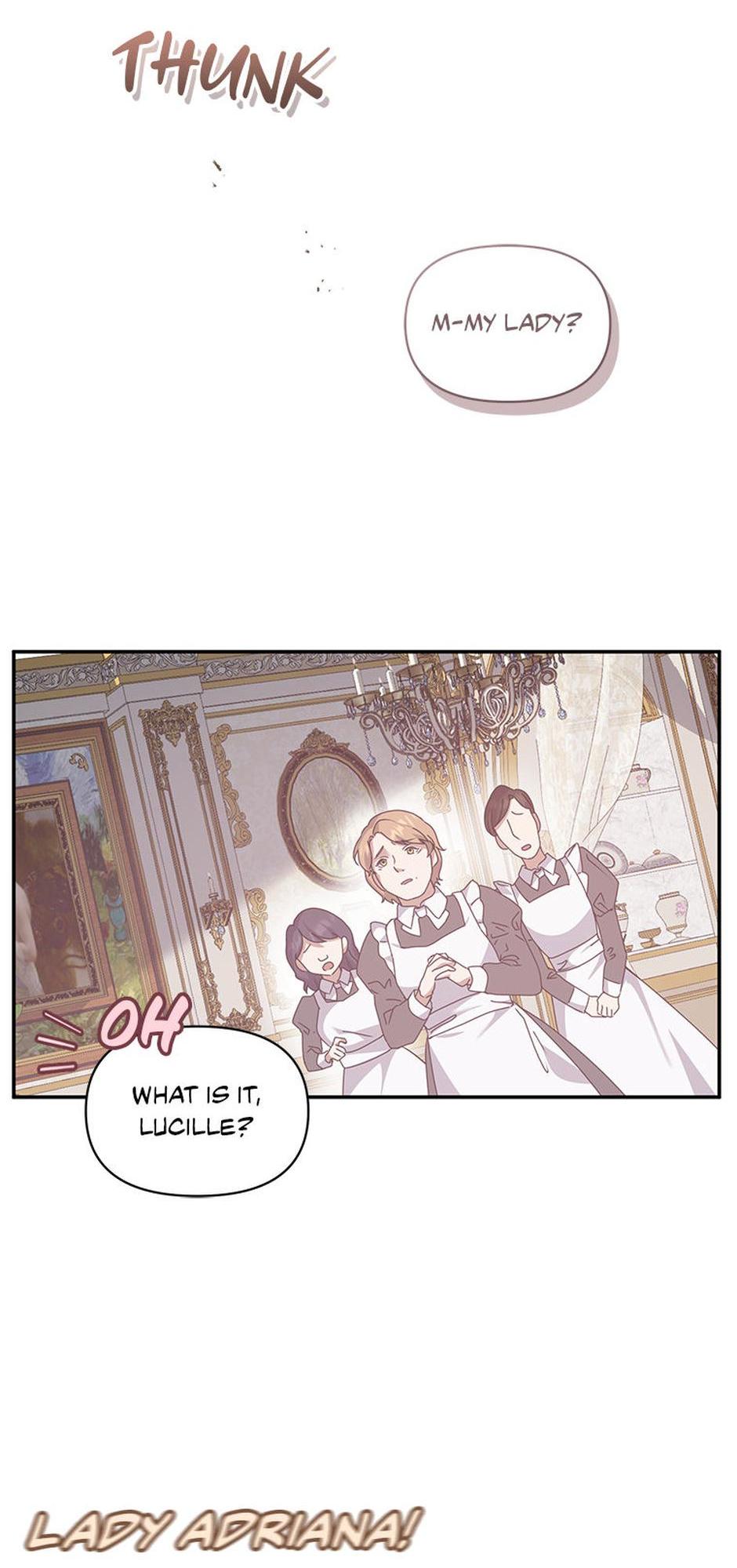 Bank Lady Chapter 16 page 52
