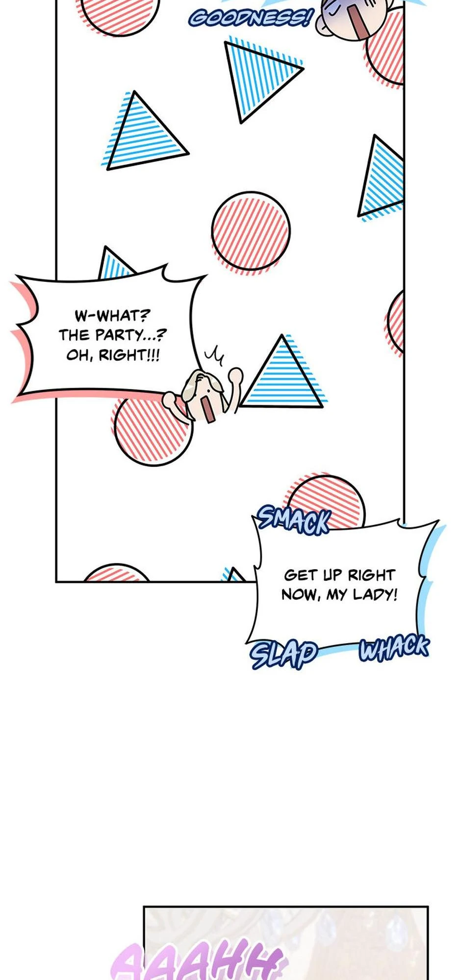 Bank Lady Chapter 16 page 54