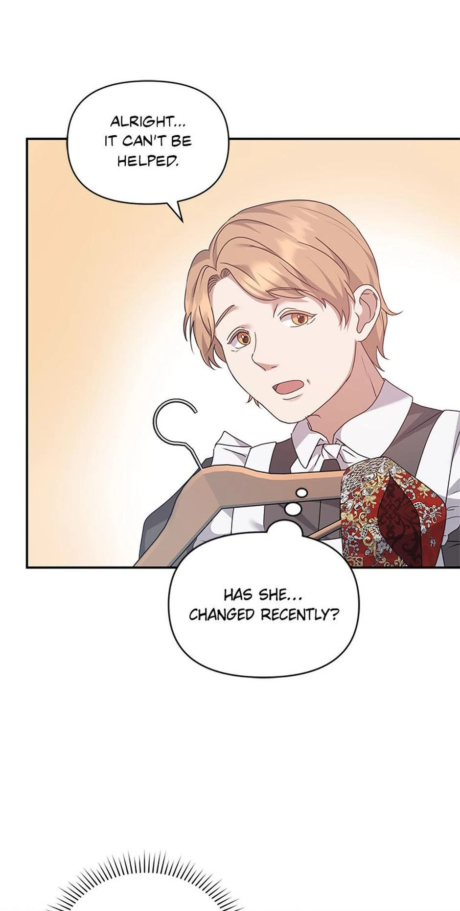 Bank Lady Chapter 16 page 61