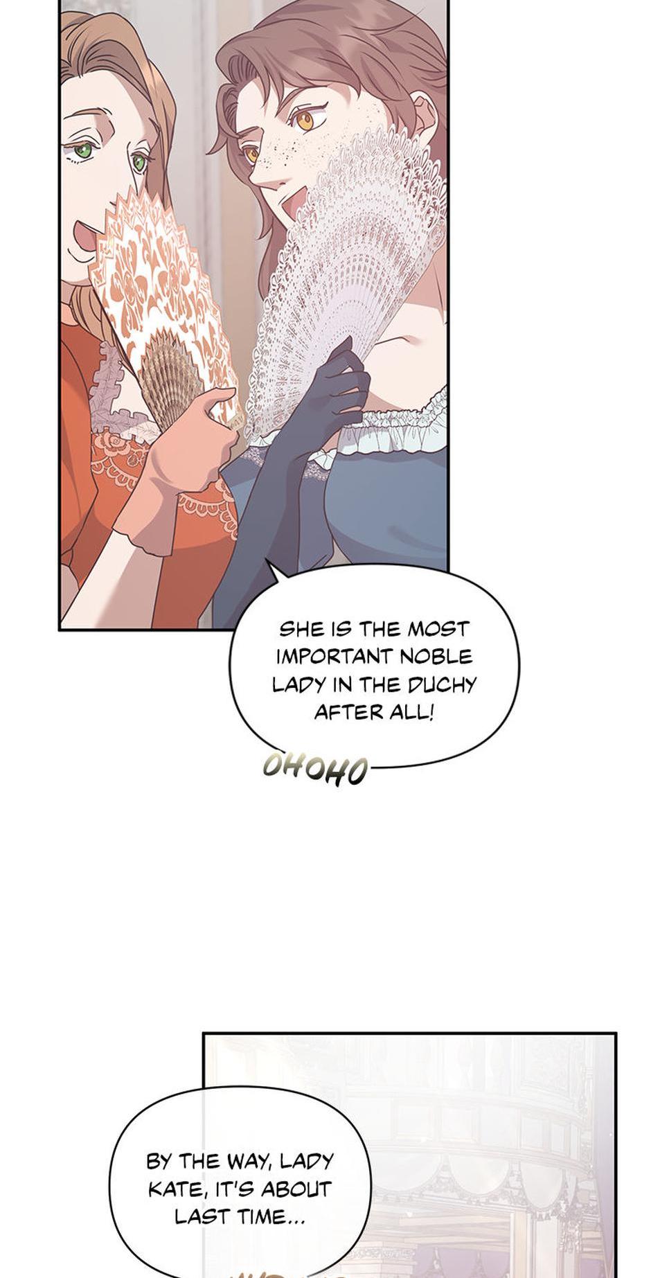 Bank Lady Chapter 16 page 67