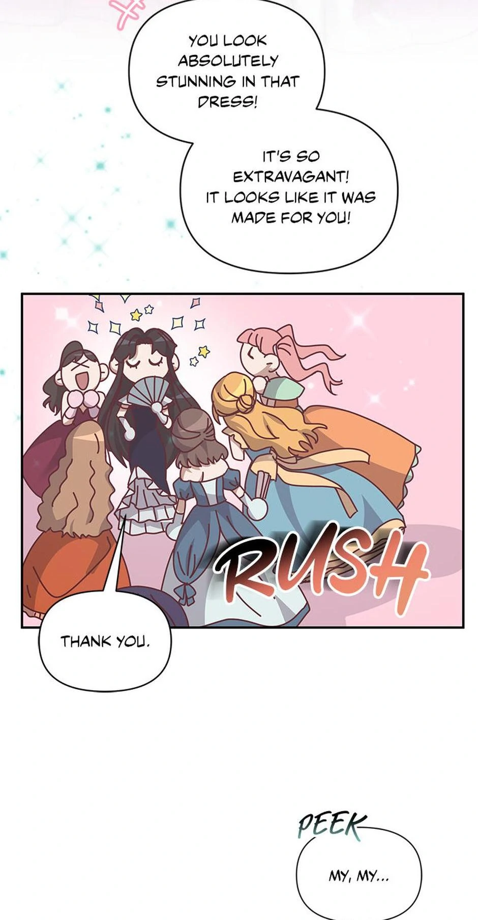 Bank Lady Chapter 16 page 75