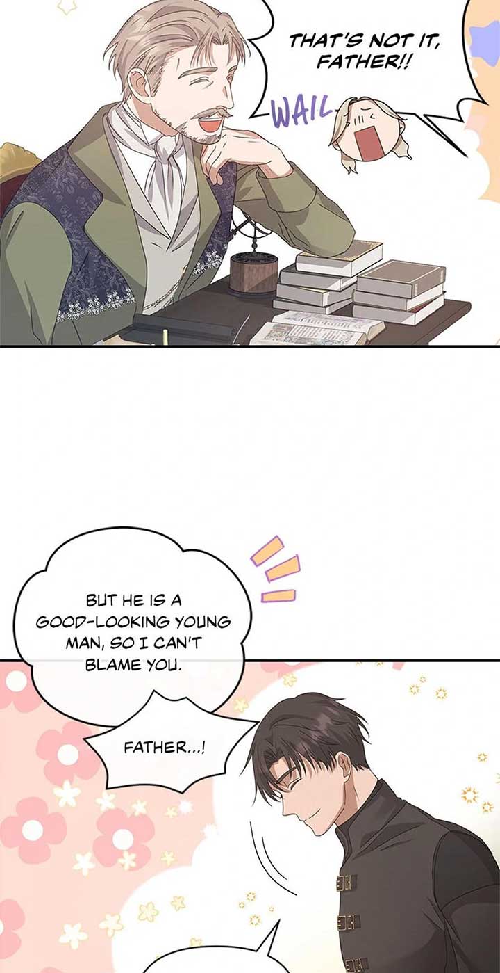 Bank Lady Chapter 4 page 19