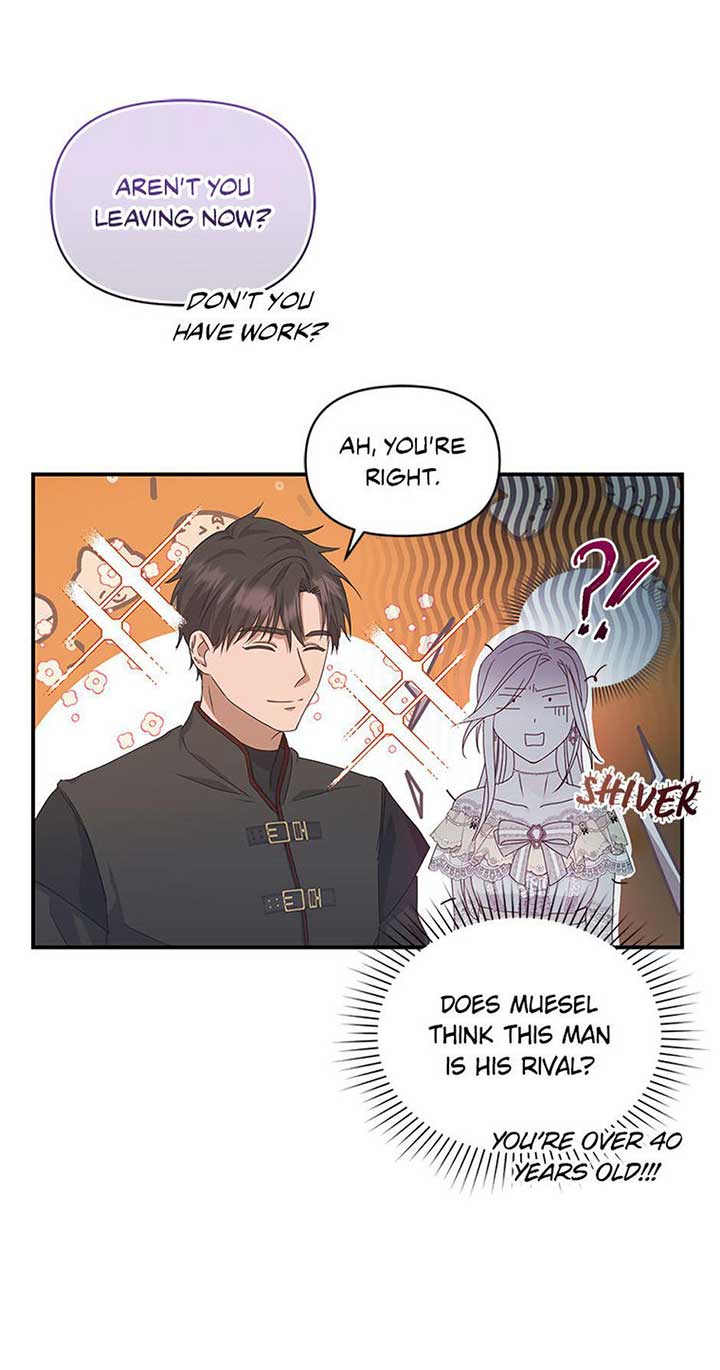 Bank Lady Chapter 4 page 22