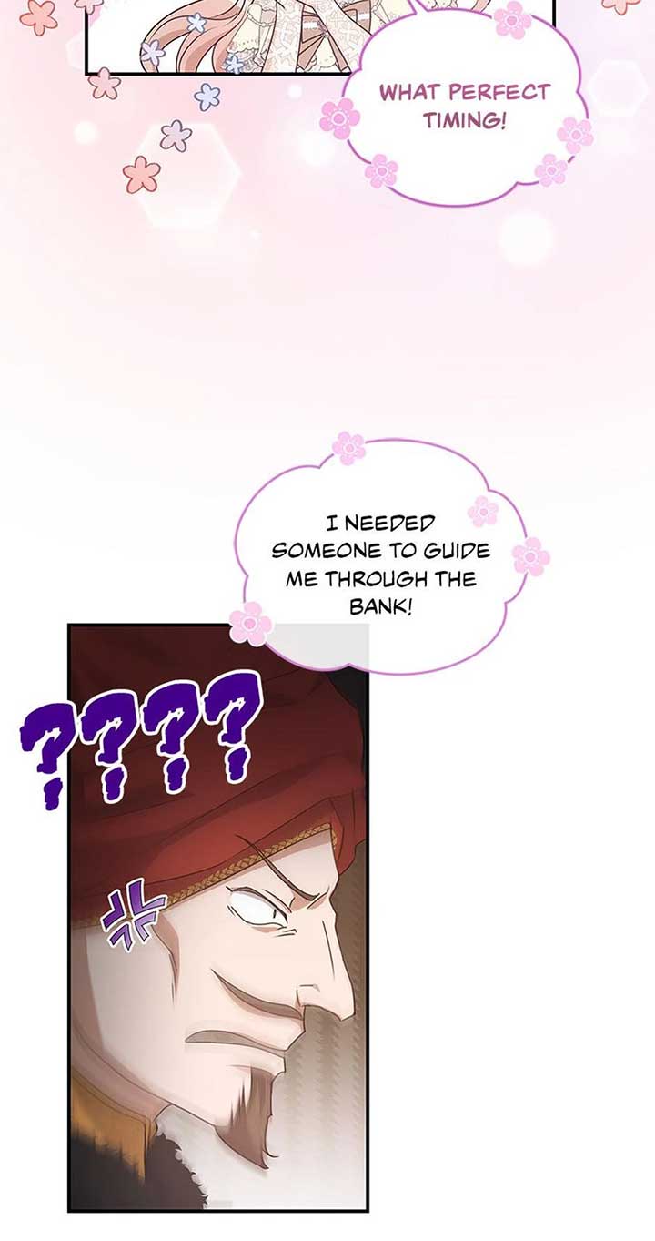 Bank Lady Chapter 4 page 30