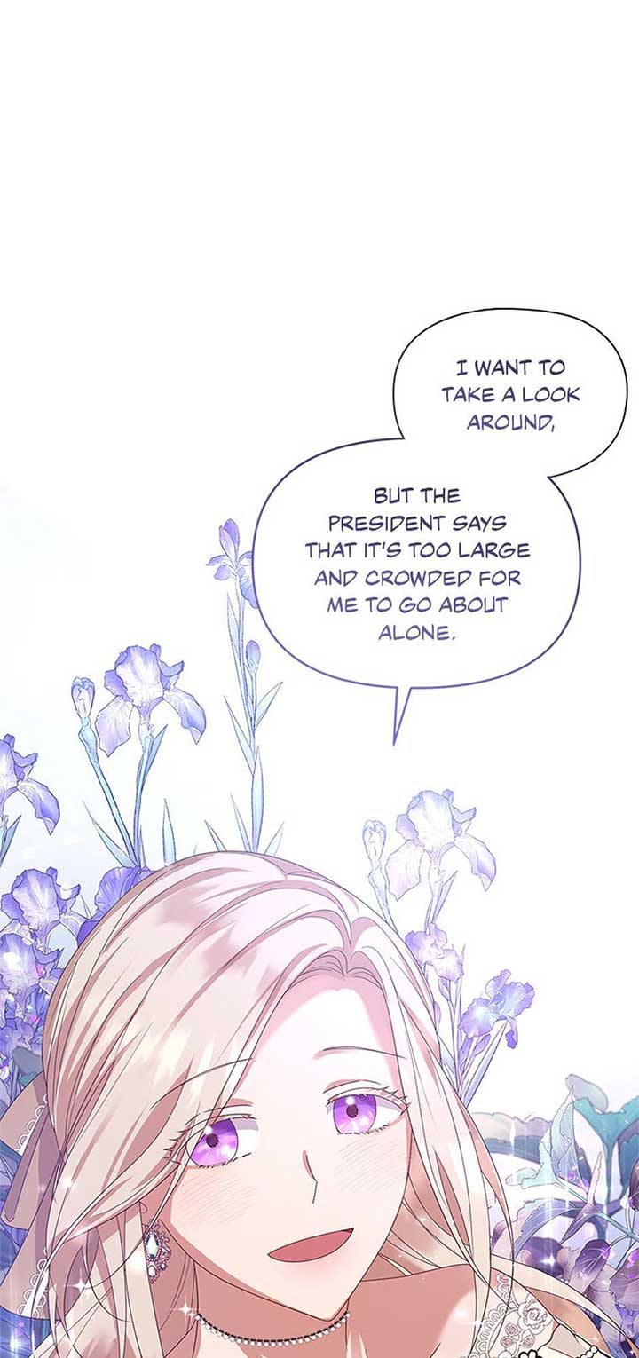 Bank Lady Chapter 4 page 31