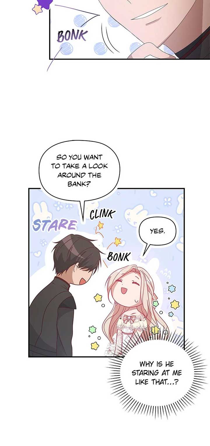 Bank Lady Chapter 4 page 33