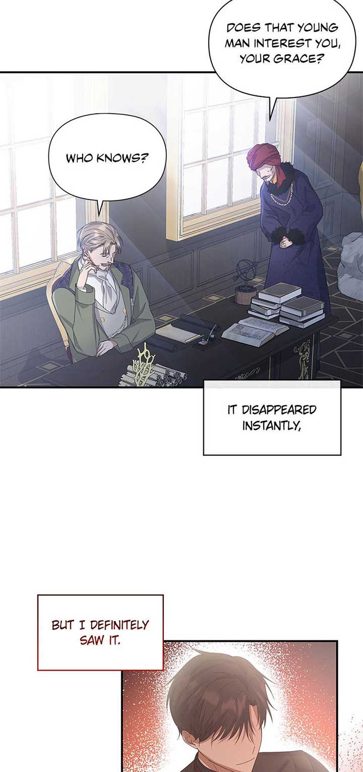 Bank Lady Chapter 4 page 36