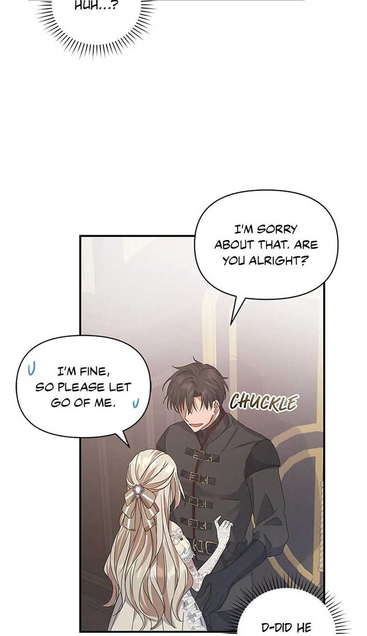 Bank Lady Chapter 4 page 3