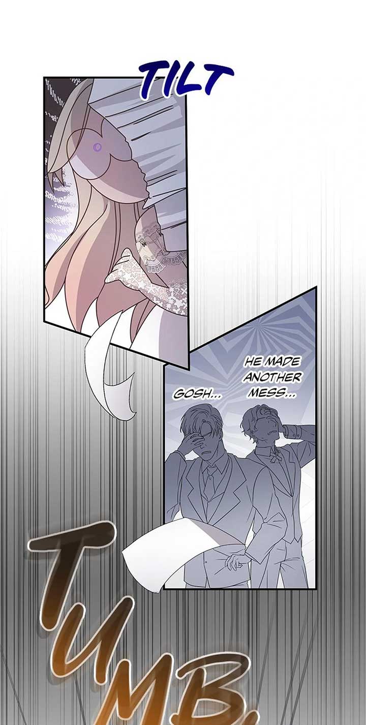 Bank Lady Chapter 4 page 67