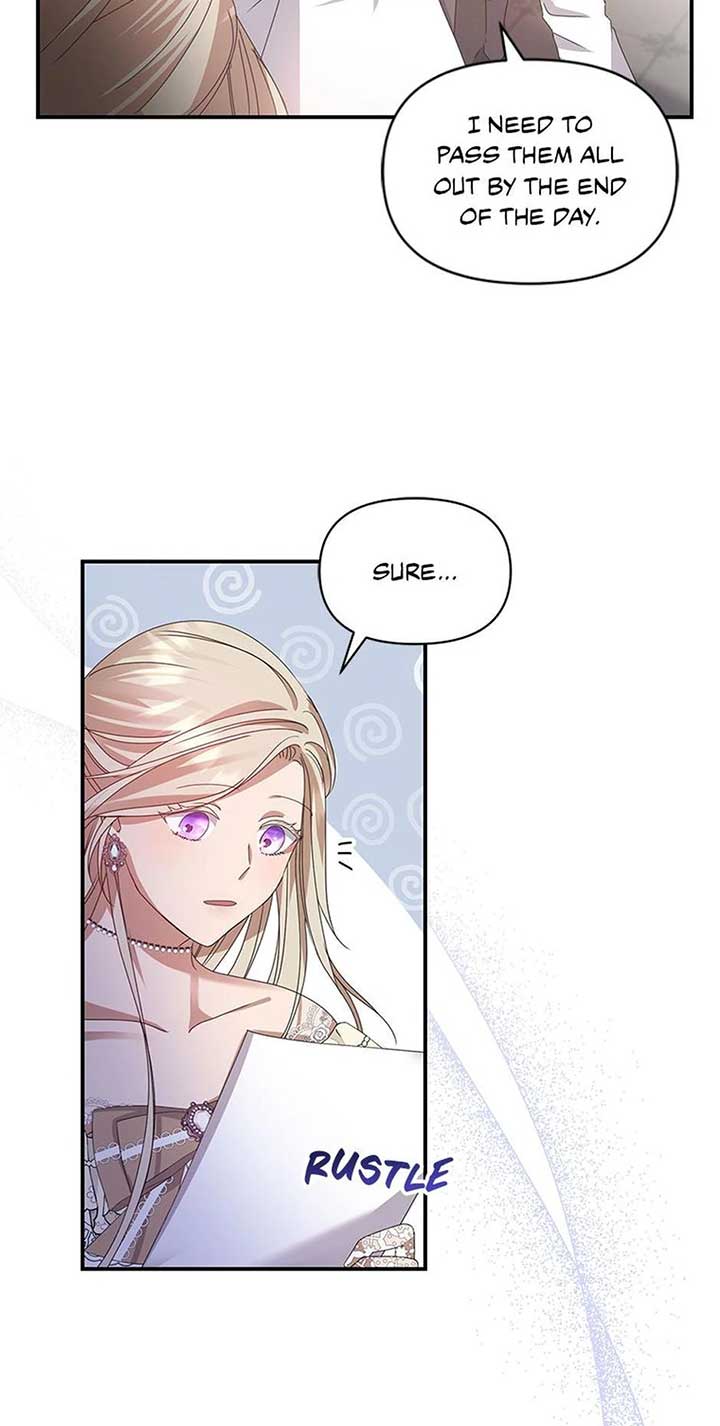 Bank Lady Chapter 4 page 71