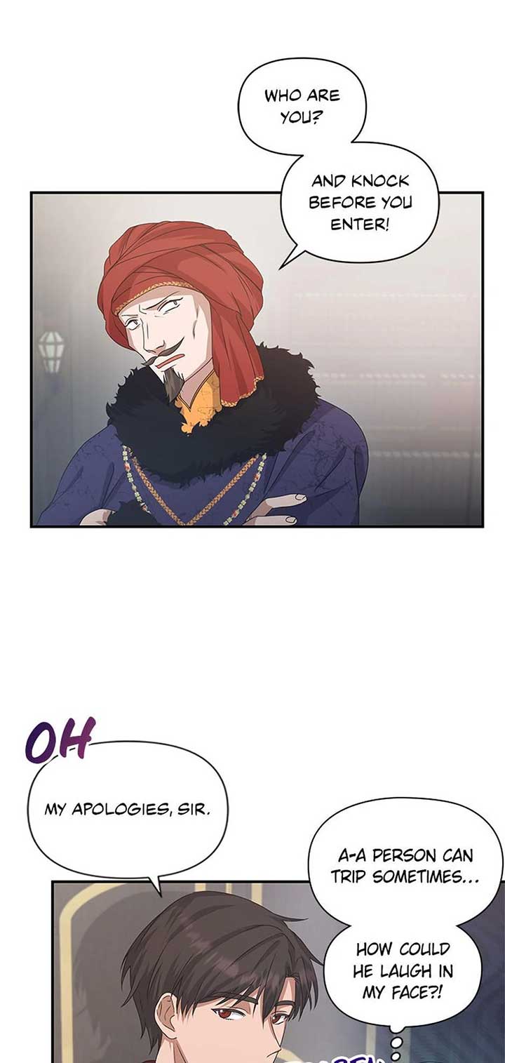Bank Lady Chapter 4 page 7