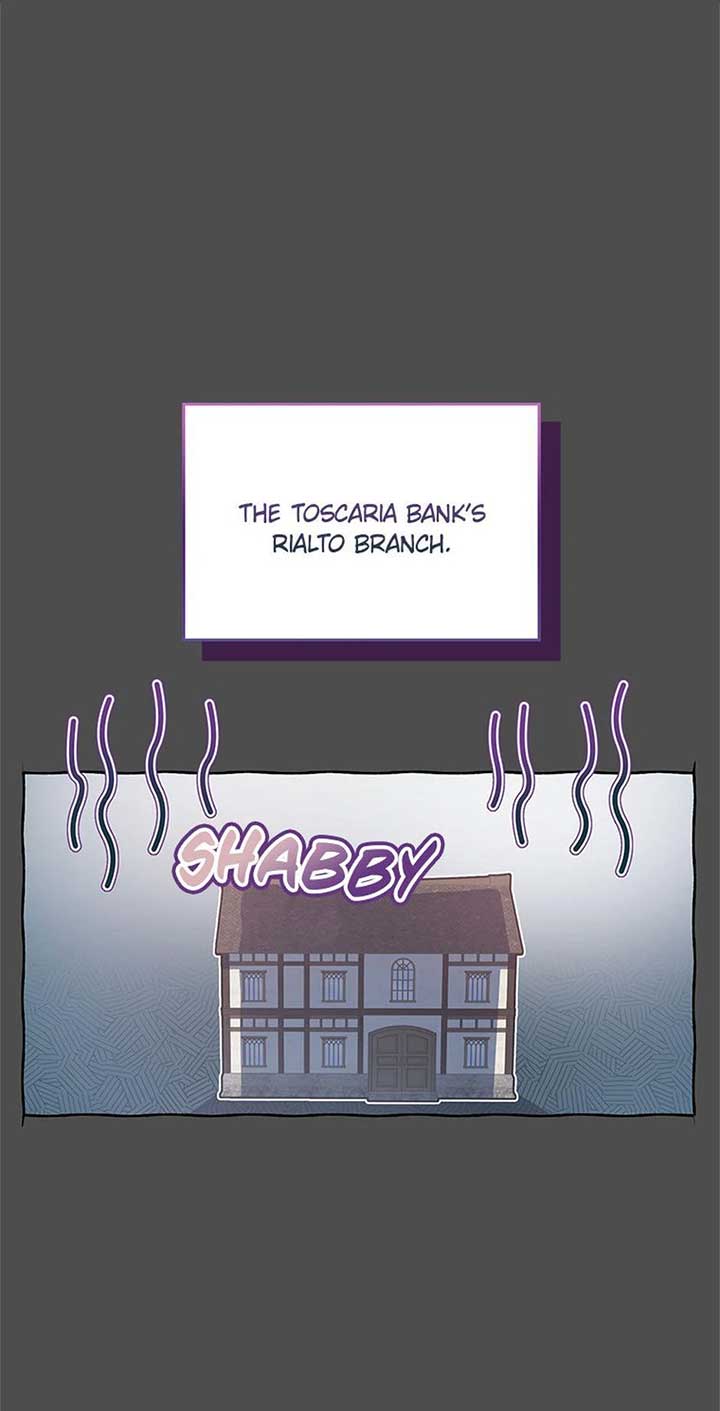 Bank Lady Chapter 8 page 0
