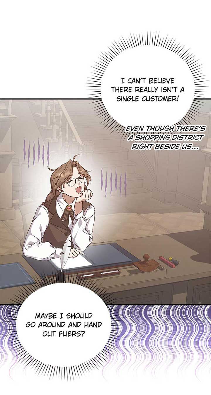 Bank Lady Chapter 8 page 17