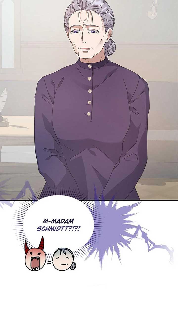 Bank Lady Chapter 8 page 22