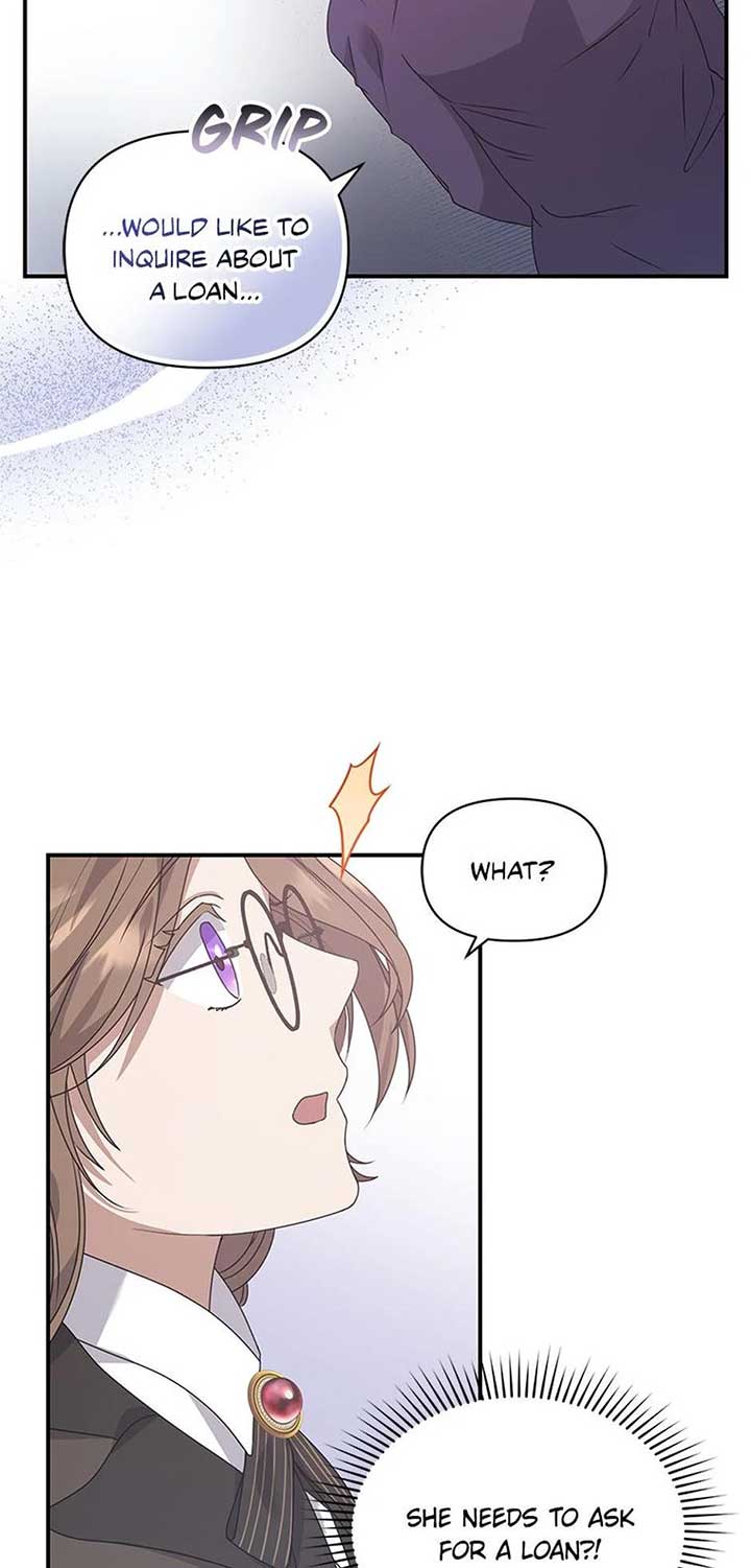 Bank Lady Chapter 8 page 24