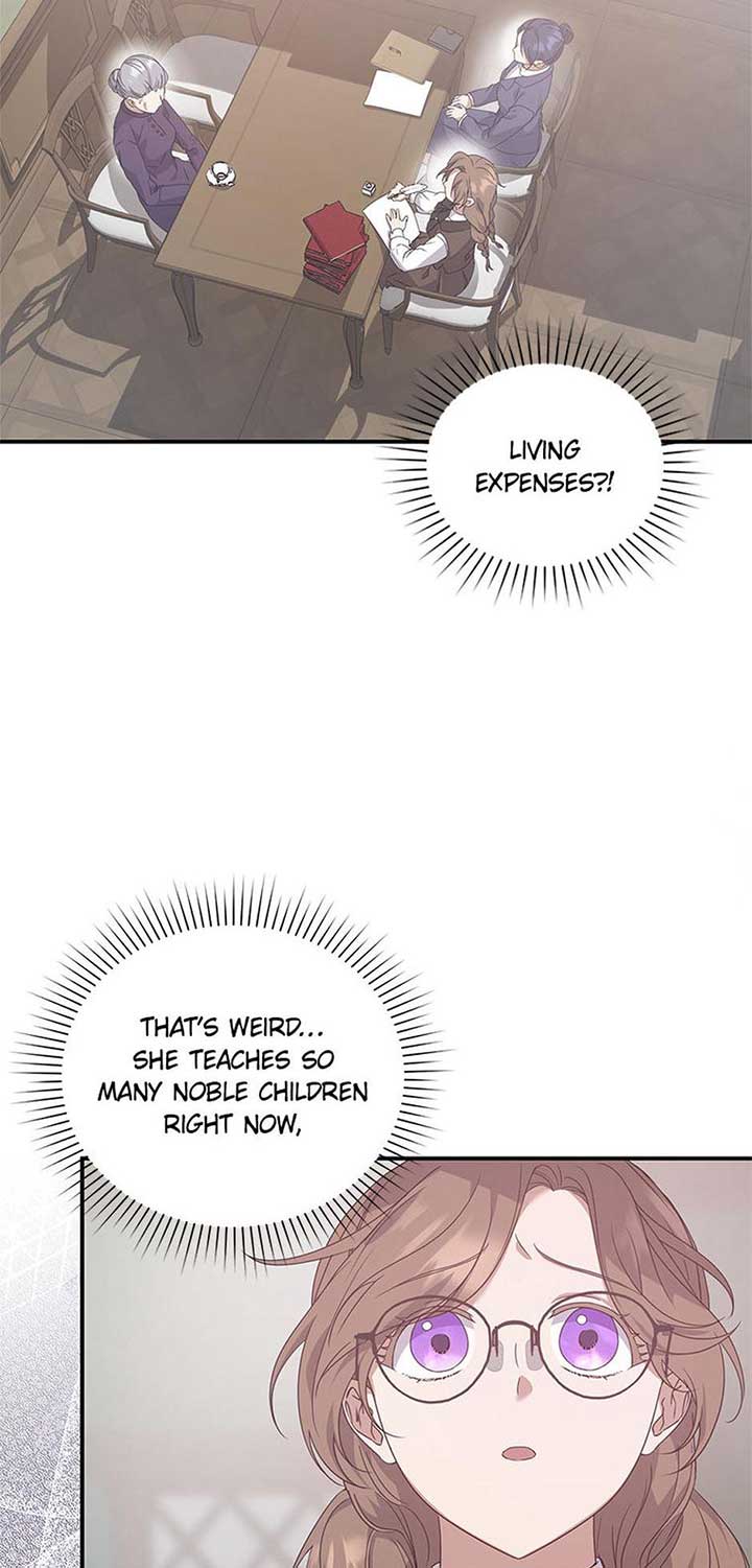 Bank Lady Chapter 8 page 27