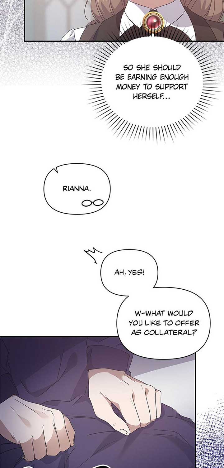 Bank Lady Chapter 8 page 28