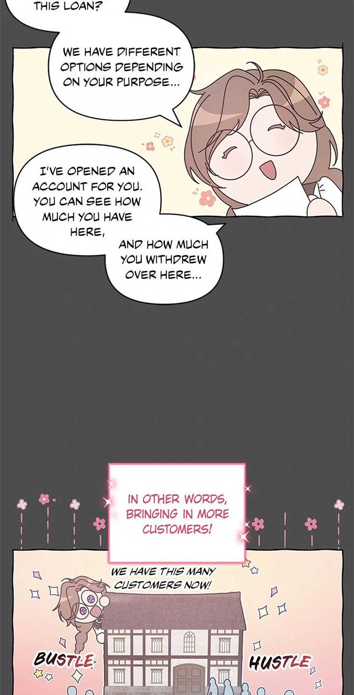 Bank Lady Chapter 8 page 2