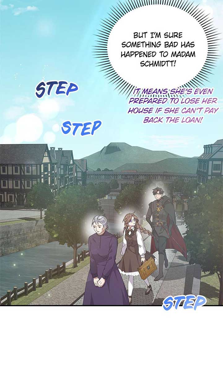 Bank Lady Chapter 8 page 31