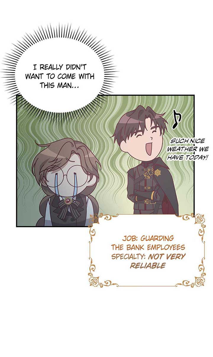 Bank Lady Chapter 8 page 32