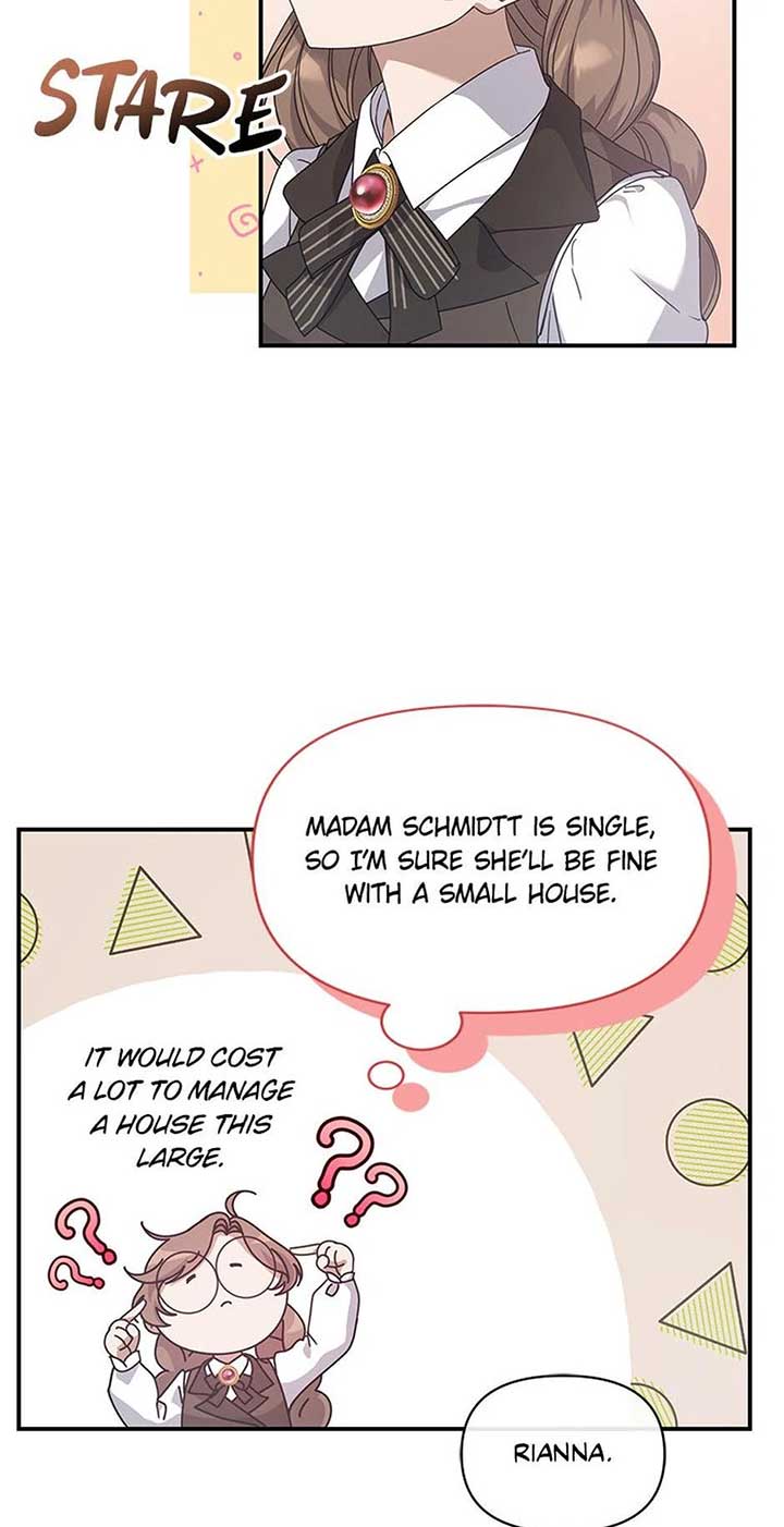 Bank Lady Chapter 8 page 35