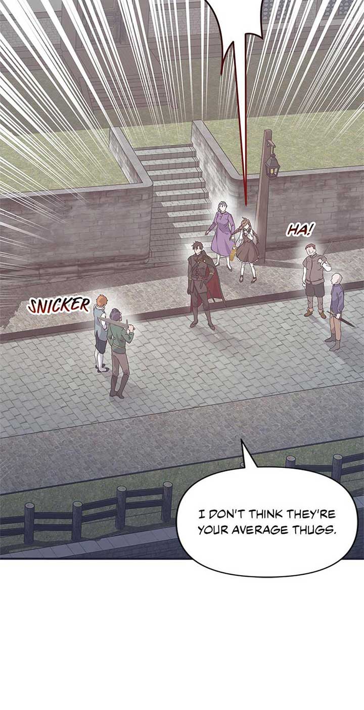 Bank Lady Chapter 8 page 37