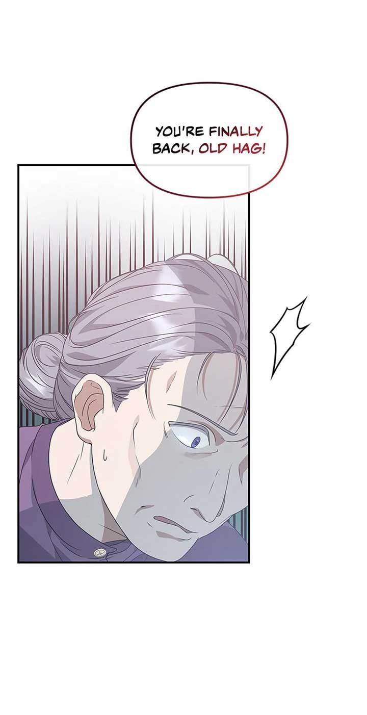 Bank Lady Chapter 8 page 38