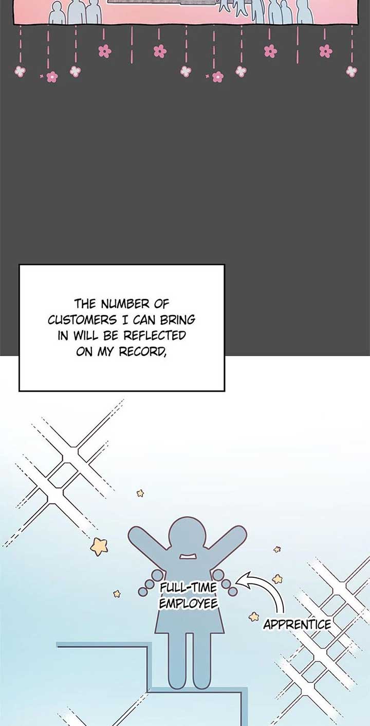 Bank Lady Chapter 8 page 3