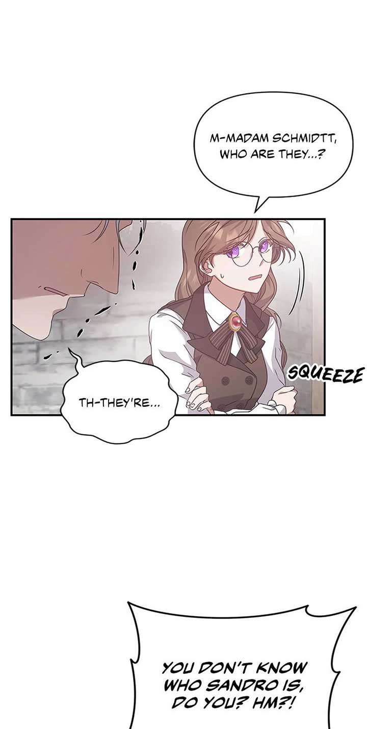 Bank Lady Chapter 8 page 41