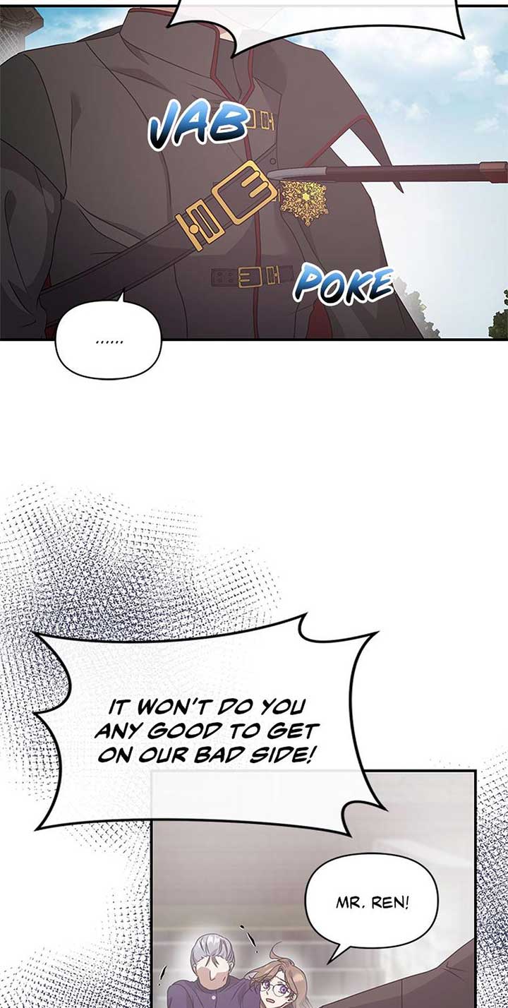 Bank Lady Chapter 8 page 42
