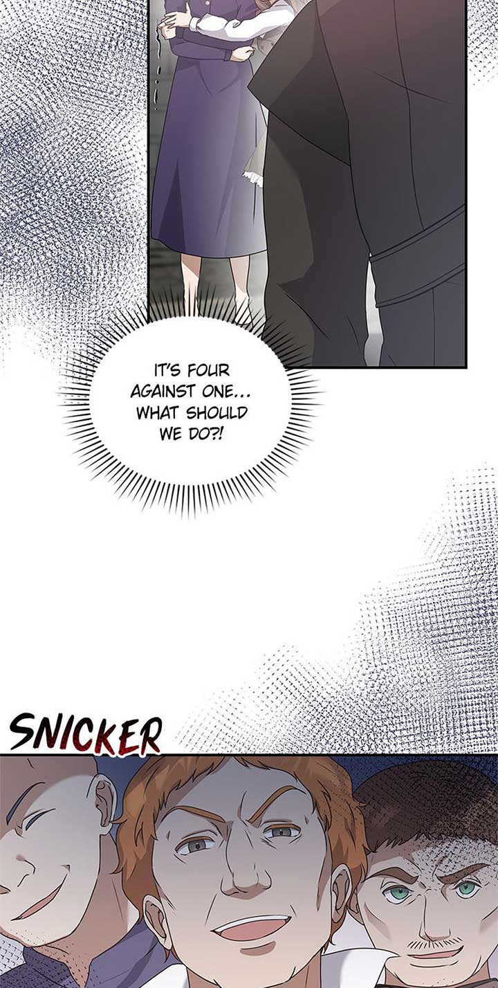 Bank Lady Chapter 8 page 43