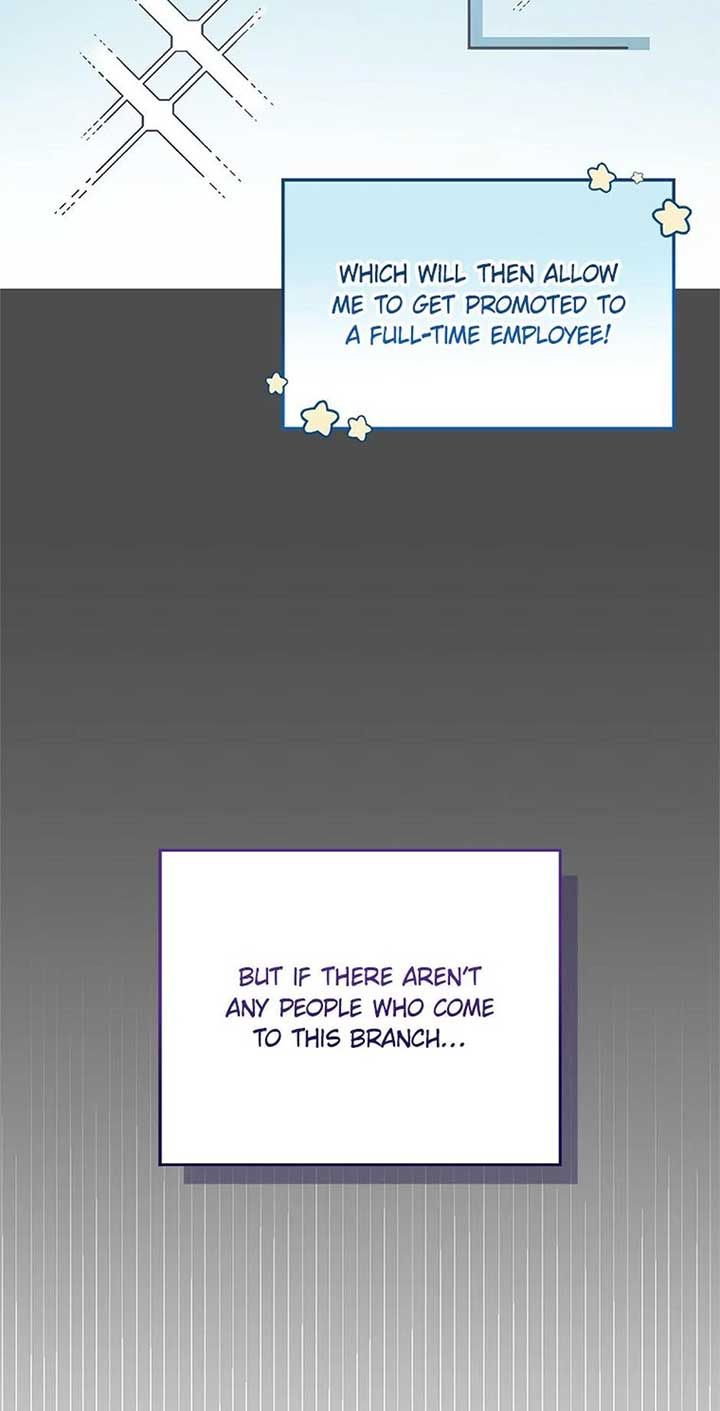 Bank Lady Chapter 8 page 4