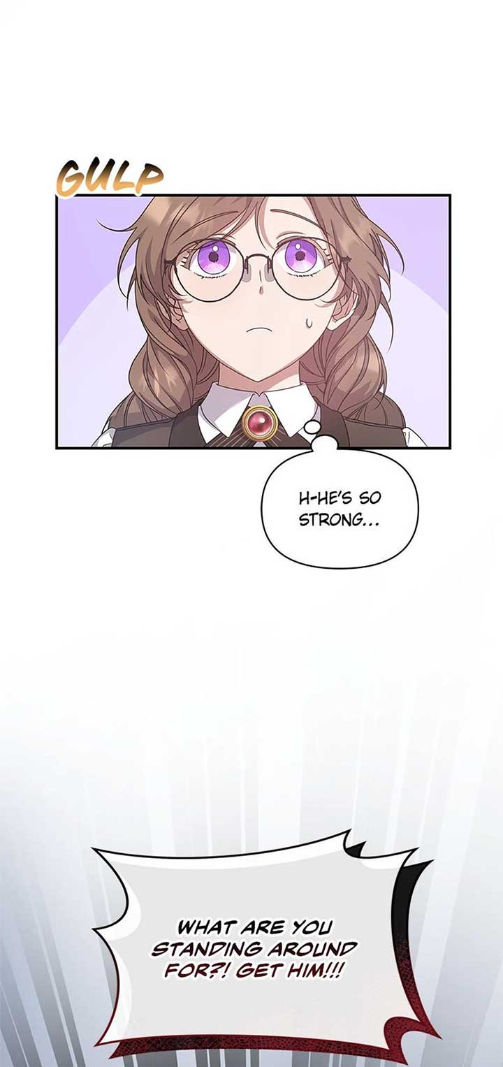 Bank Lady Chapter 8 page 55