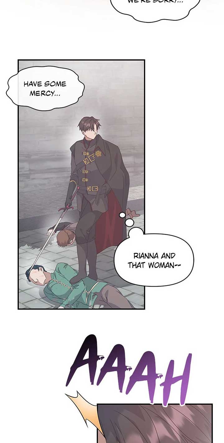 Bank Lady Chapter 8 page 67