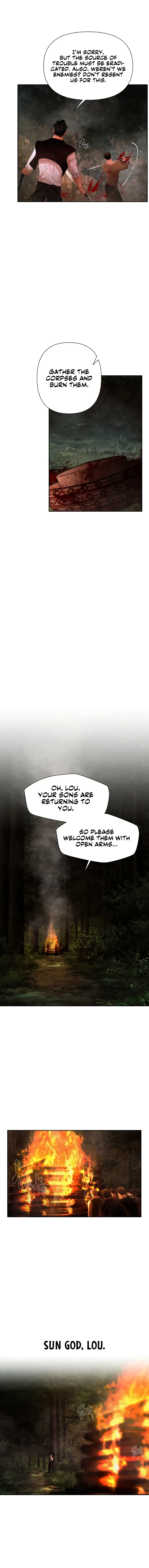 Barbarian Quest Chapter 11 page 12