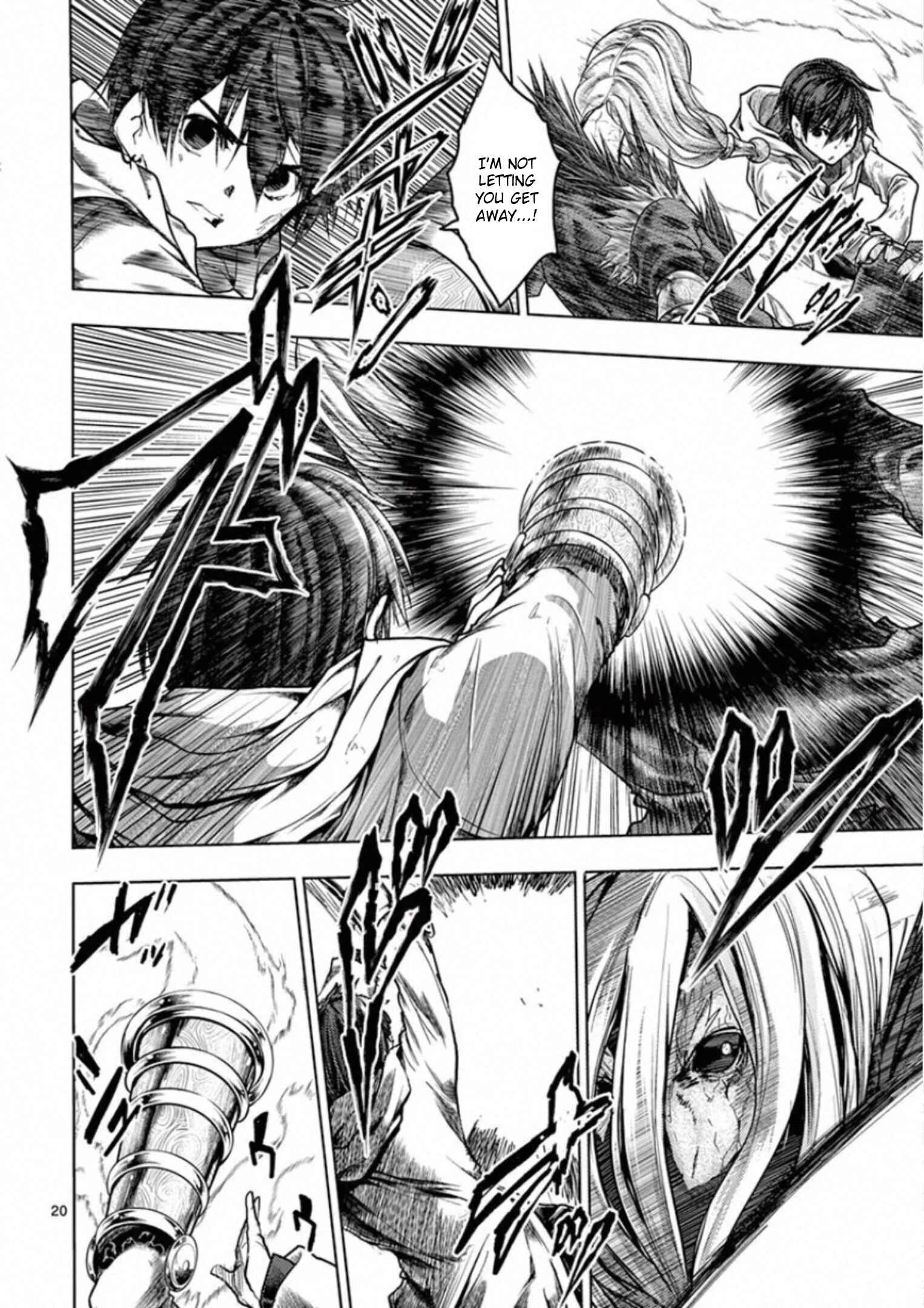 Battle in 5 Seconds After Meeting Chapter 127 page 18