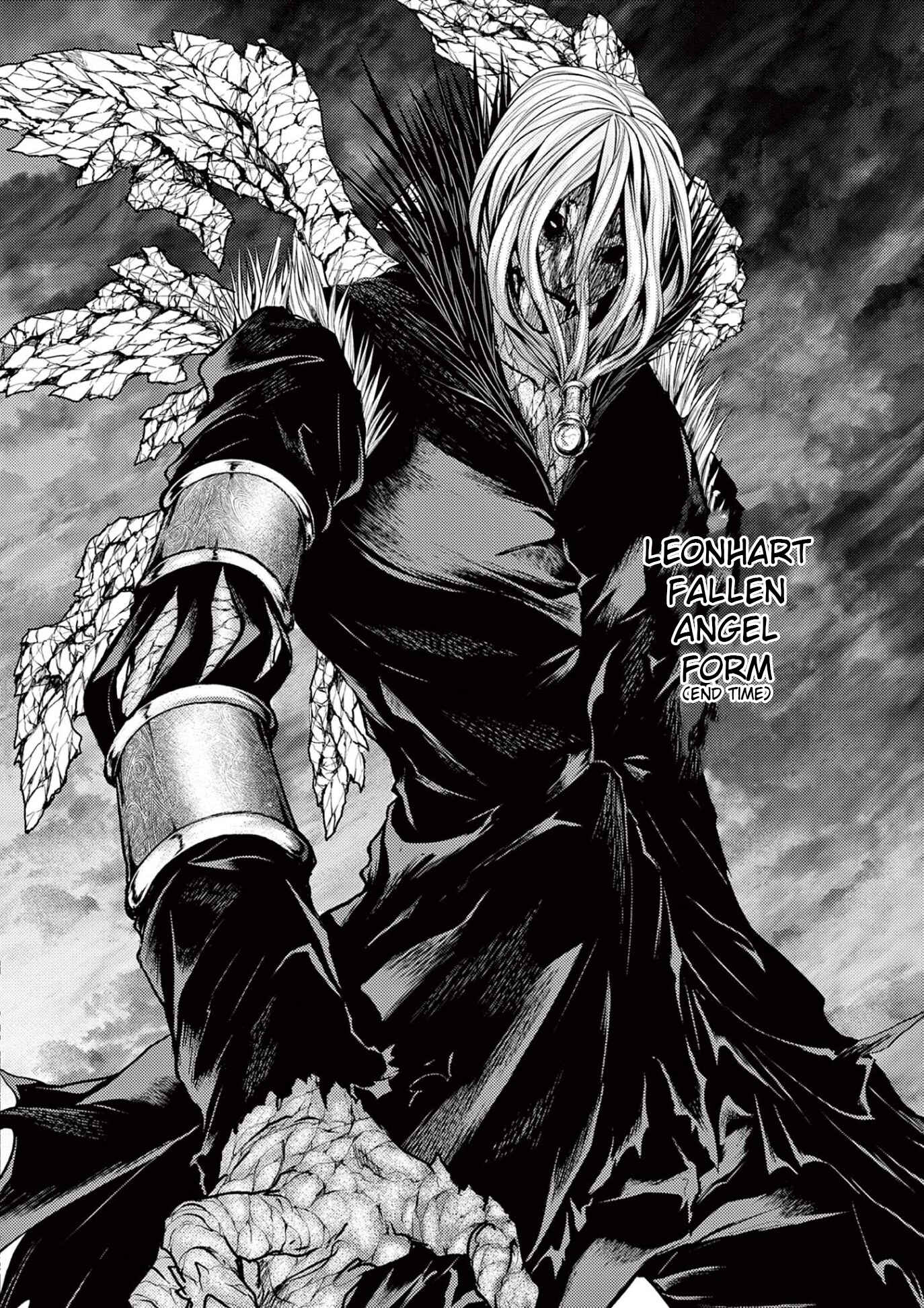 Battle in 5 Seconds After Meeting Chapter 147 page 11