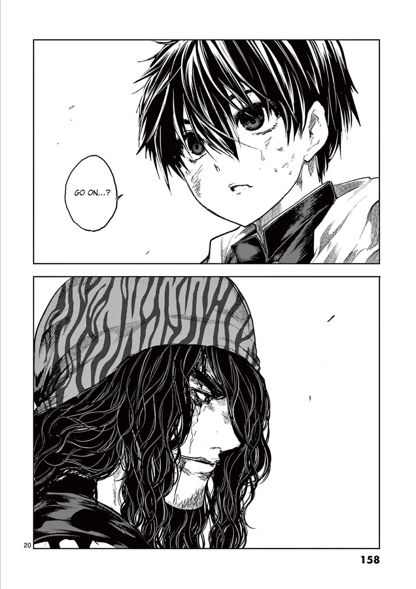 Battle in 5 Seconds After Meeting Chapter 150 page 18