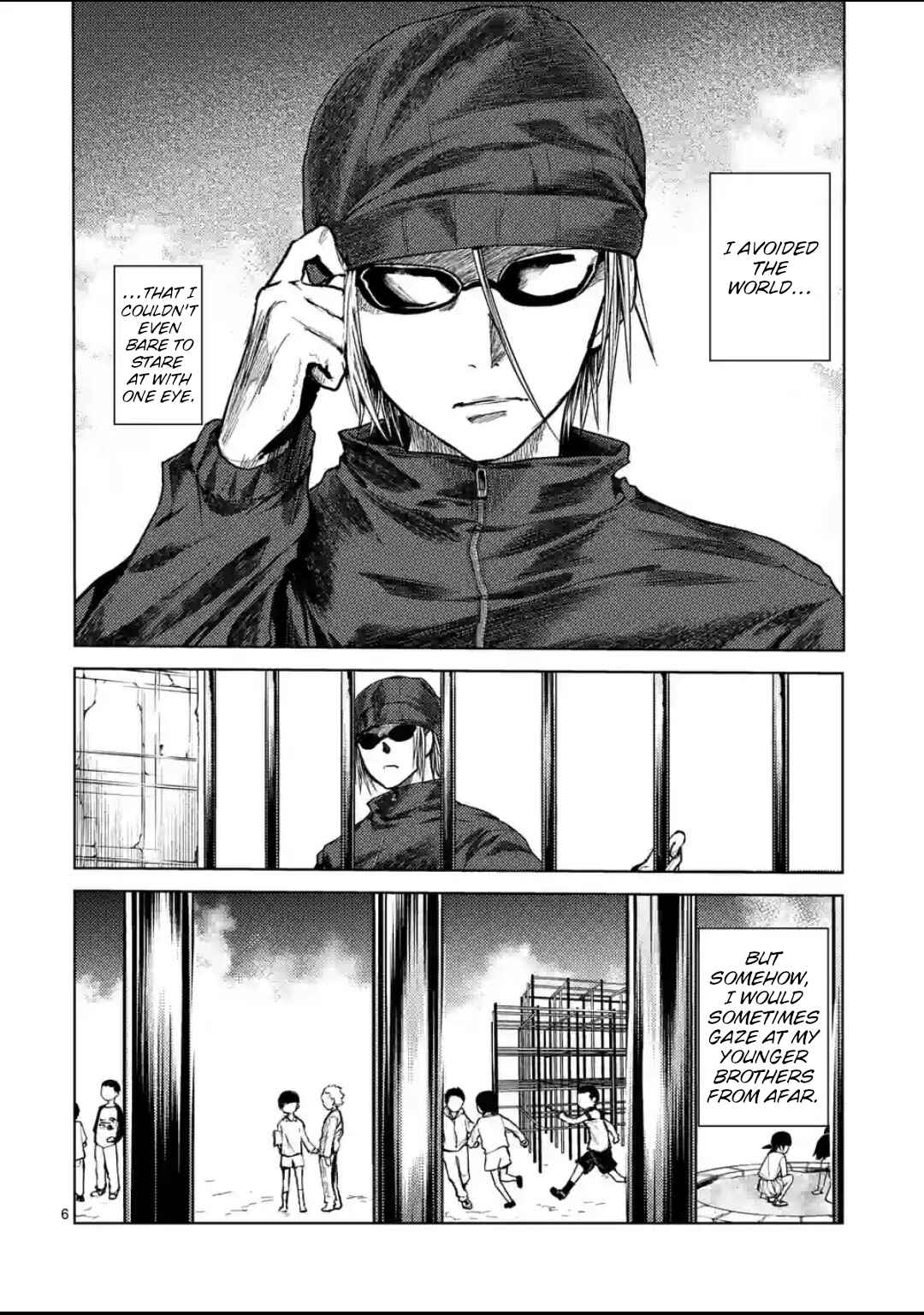 Battle in 5 Seconds After Meeting Chapter 212.5 page 5