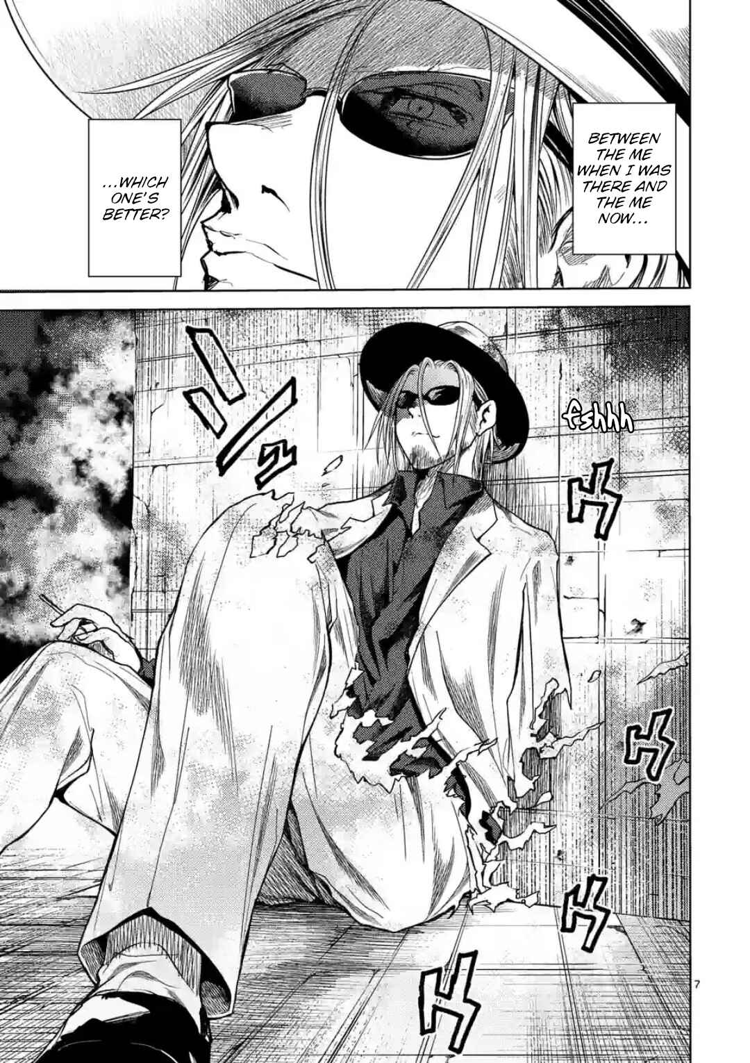 Battle in 5 Seconds After Meeting Chapter 212.5 page 6