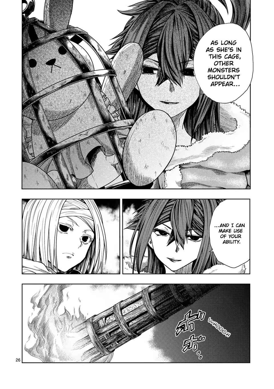 Battle in 5 Seconds After Meeting Chapter 228.2 page 10