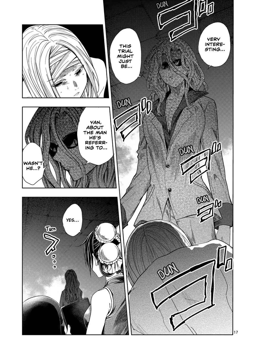 Battle in 5 Seconds After Meeting Chapter 228.2 page 1
